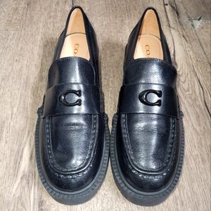 Coach Loafers